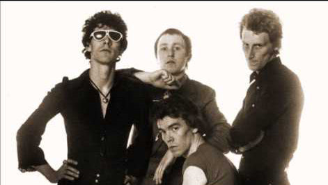 FINAL VIBRATORS REUNION THIS SATURDAY!