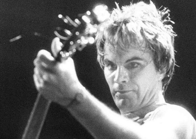WALTER LURE PLAYS UK DATES!