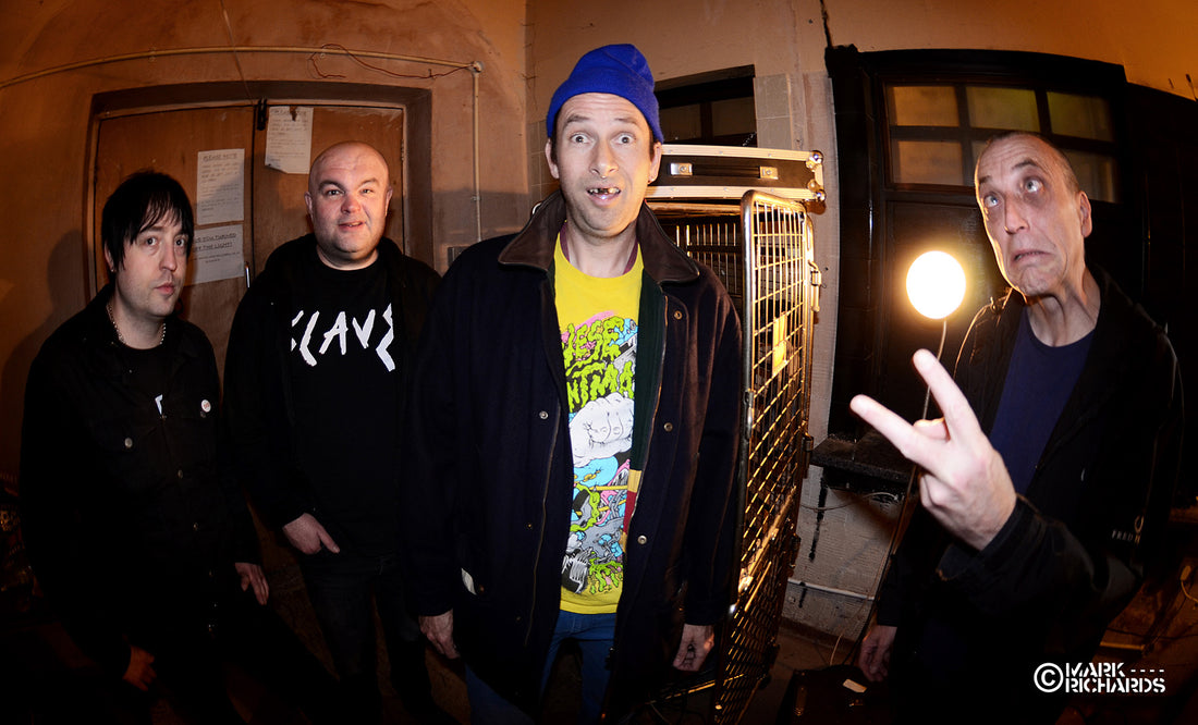 WONK UNIT VIDEO EXCLUSIVE!