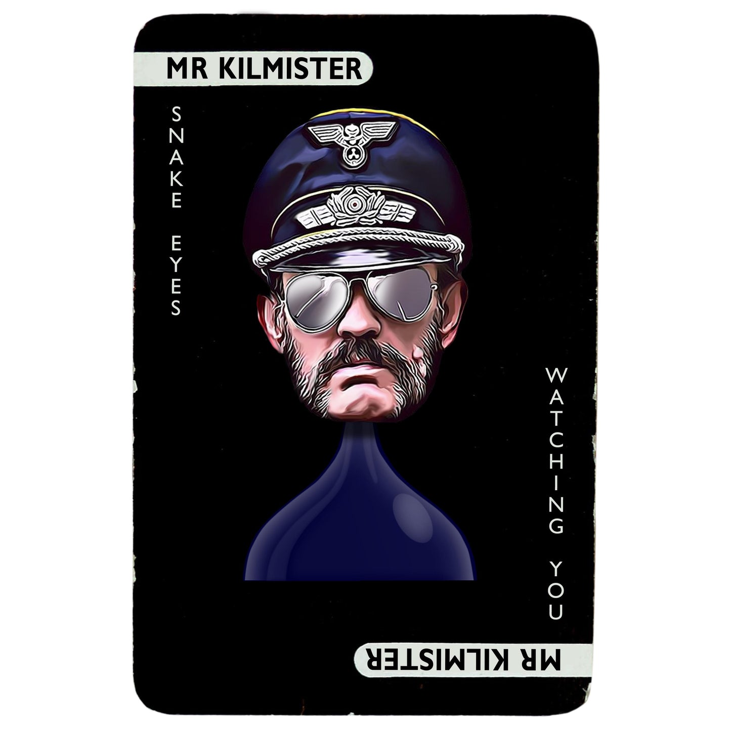 Lemmy Cluedo small