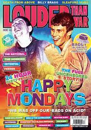 Louder Than War issue 12 – Happy Mondays
