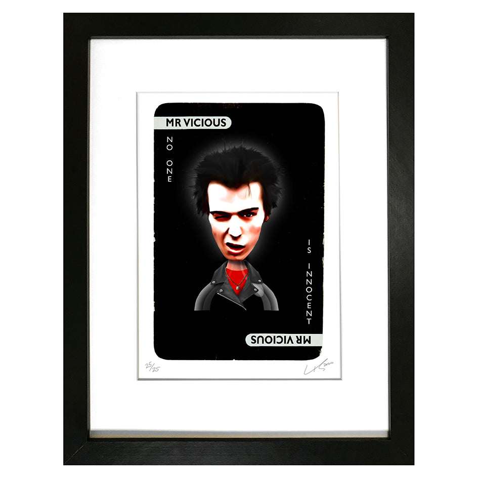 Sid in frame