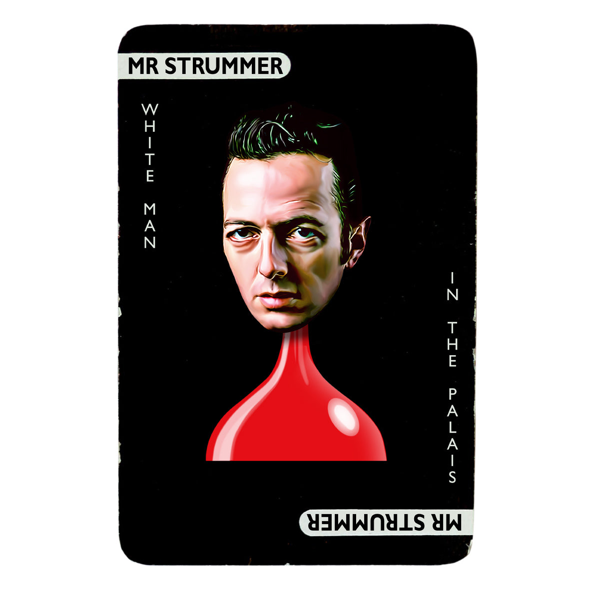 Strummer Cluedo