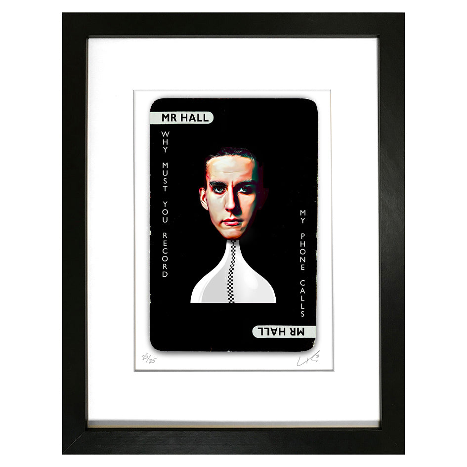 Terry in frame