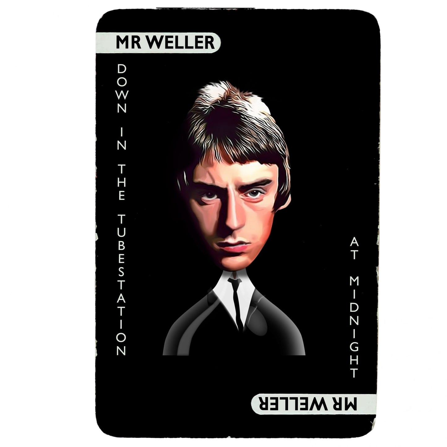 Weller Cluedo