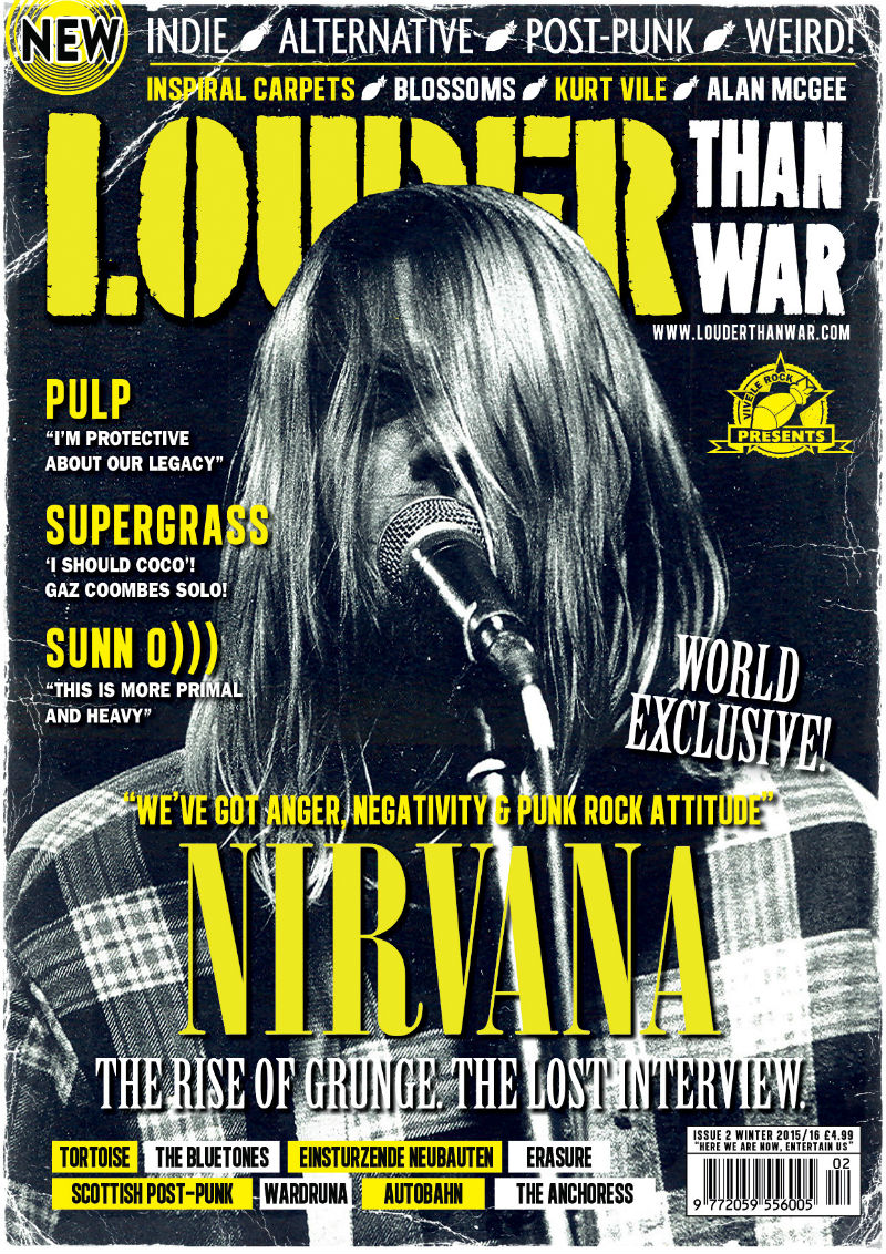 Louder Than War Issue 2