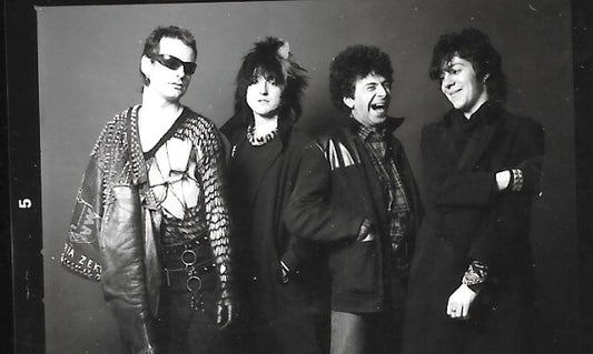 UK SUBS UNVEIL ALBUMS BOX SETS!