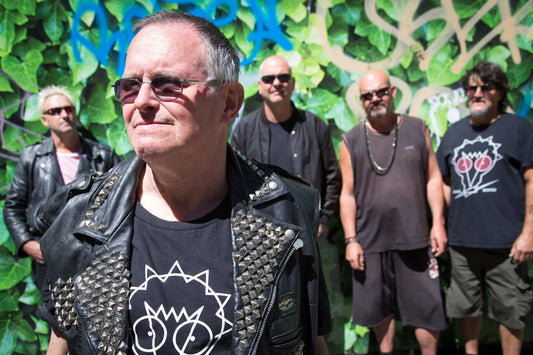 JOHNNY MOPED VIDEO EXCLUSIVE!