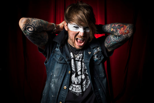 MIDDLENIGHT MEN VIDEO EXCLUSIVE!