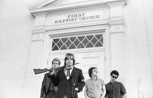 JEFFREY LEE'S SINGLES CLUB!