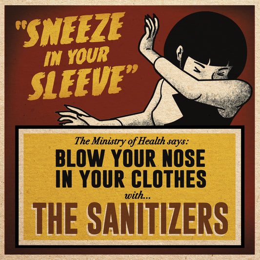 IT'S ONLY SNOT'N'ROLL!