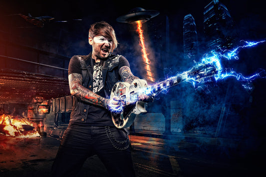 THE MIDDLENIGHT MEN UNVEIL DEBUT ALBUM!