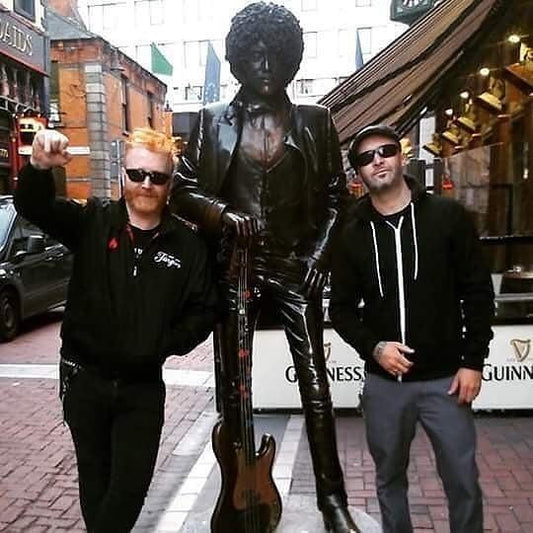 WIN A MAHONES GOODIE BAG!