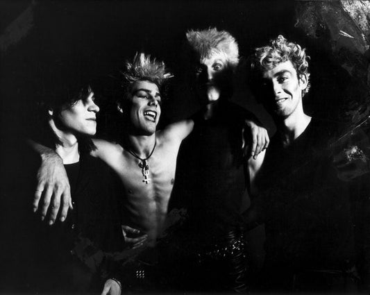 13th CHIME NEW ALBUM AND GIG!