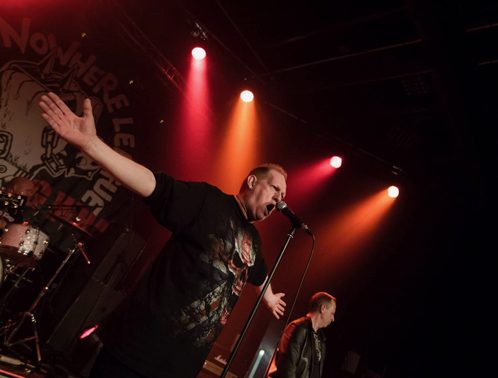 ALLEN ADAMS 1957 - 2019