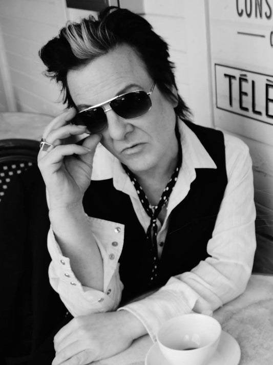 NICK MARSH'S FINAL ALBUM UNVEILED...