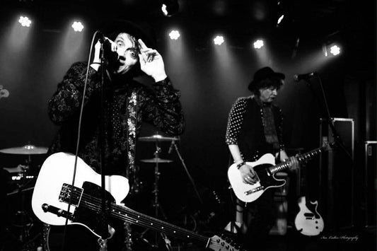 MARC VALENTINE UNVEILS NEW VIDEO!