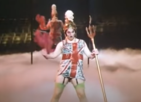 PUT ON YOUR JUBILEE SHOES!