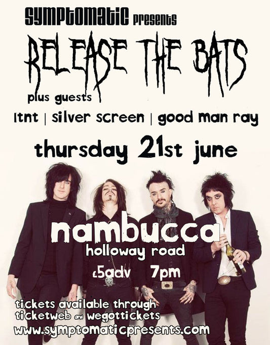 RELEASE THE BATS AT NAMBUCCA