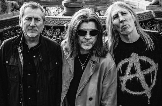 BALAAM AND THE ANGEL UNVEIL NEW VIDEO