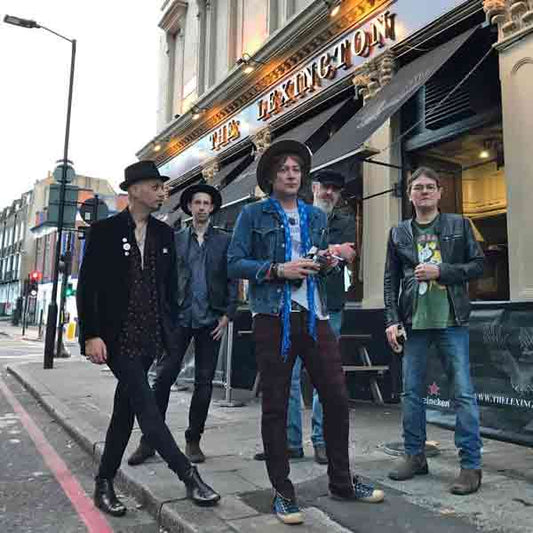 ROLL AWAY THE 'STONE!