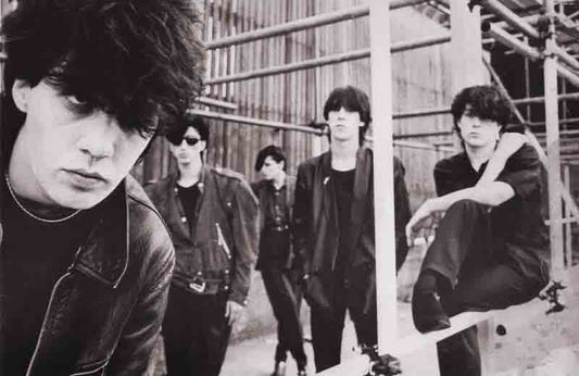 REISSUE FOR WASTED YOUTH DEBUT ALBUM!