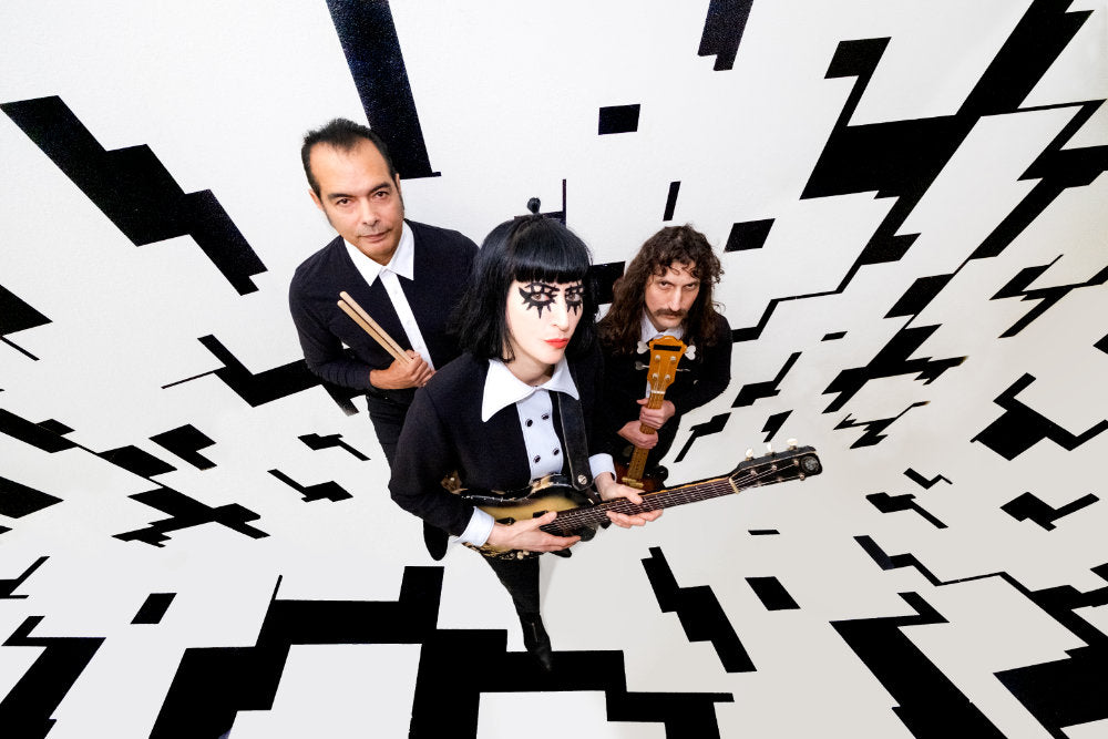 FANCY A SLICE OF SWISS ROCK & ROLL?