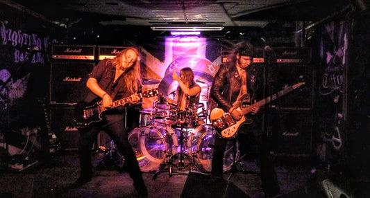 STILETTO FARM VIDEO PREMIERE!