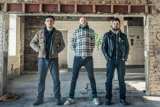 YALLA YALLAS ANNOUNCE NEW SINGLE!