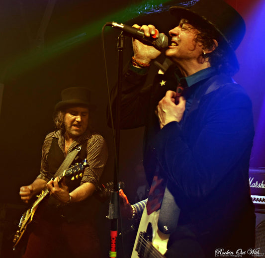 POWERPOP WEEKENDER RETURNS!