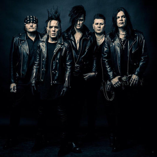 THE 69 EYES UNVEIL NEW VIDEO!
