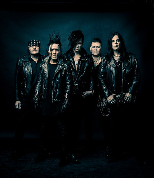 THE 69 EYES UNVEIL NEW VIDEO!