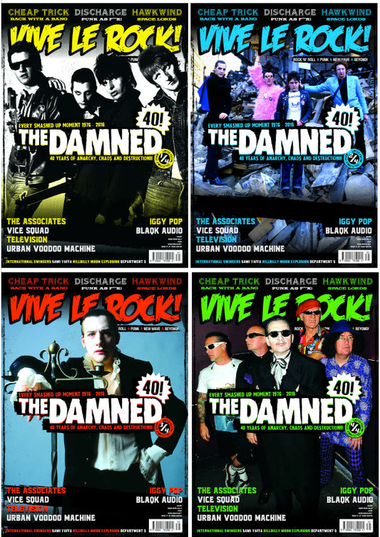 THE NEW MAG IS DAMNED COLLECTABLE!