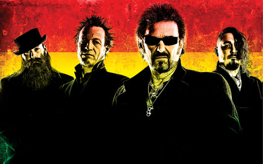 ANTI-NOWHERE LEAGUE VIDEO PREMIERE!