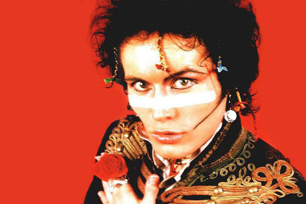 ADAM ANT: BACK TO THE FRONTIER!