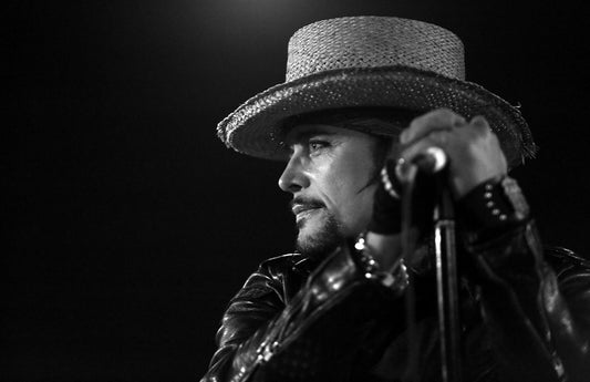 ADAM ANT ANNOUNCES ROUNDHOUSE DATE!