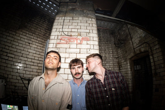 AERIAL SALAD UNVEIL NEW VIDEO!