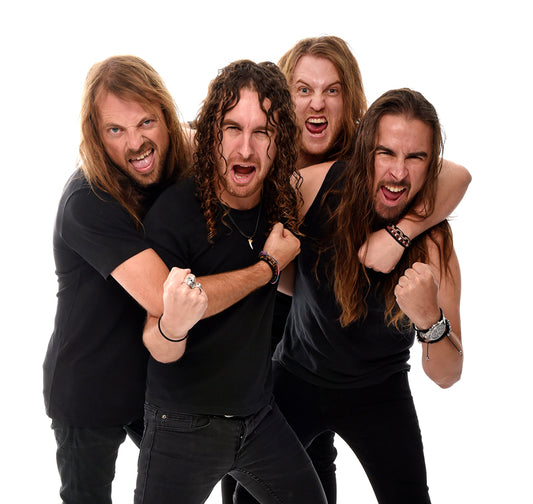 AIRBOURNE LAND IN THE U.K!