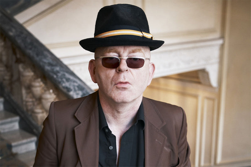 ALAN McGEE LAUNCHES MUSICIANS AGAINST HOMELESSNESS