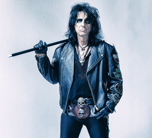 ALICE COOPER ANNOUNCES SHOWS!