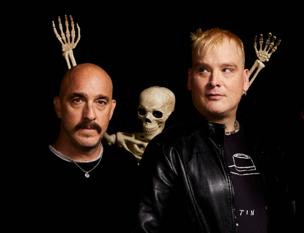 WIN ALAKALINE TRIO TICKETS - THIS WEEKEND!!!