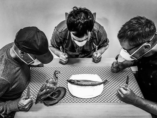 YOU KNOW I'M ARTIFICIAL!