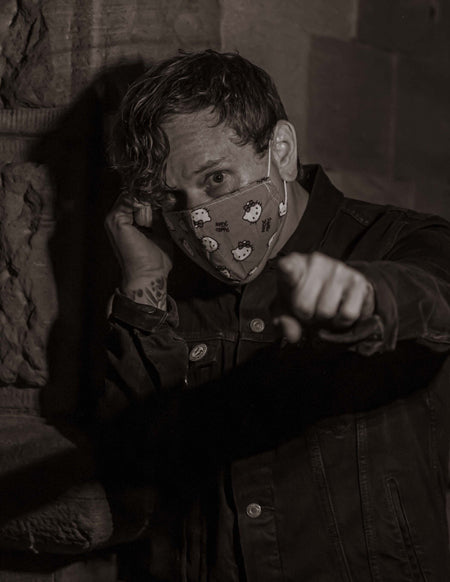 AUSTIN LUCAS ALBUM EXCLUSIVE!