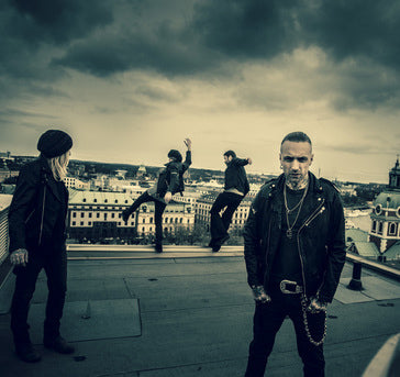 BACKYARD BABIES BOUNCE BACK!