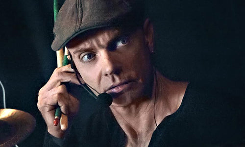 KILLING JOKE DRUMMER UNVEILS SOLO RELEASE!