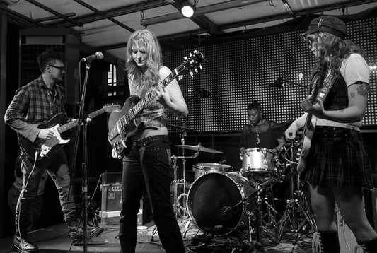 LOUD WOMEN FEST RETURNS!