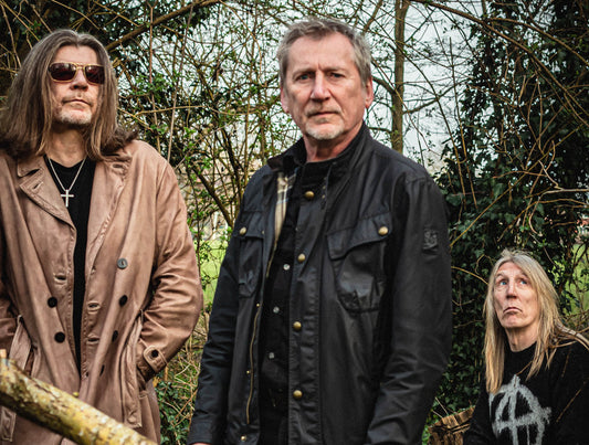 BALAAM AND THE ANGEL - JIM'S TOP 5 GOTH TRACKS!