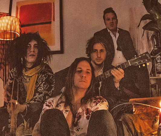 SWEET THINGS VIDEO EXCLUSIVE!