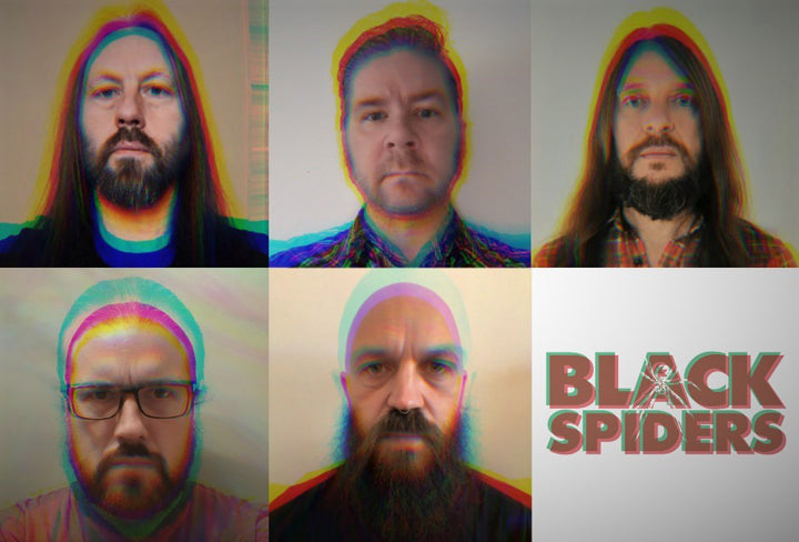 GOOD TIMES AHEAD FOR BLACK SPIDERS!