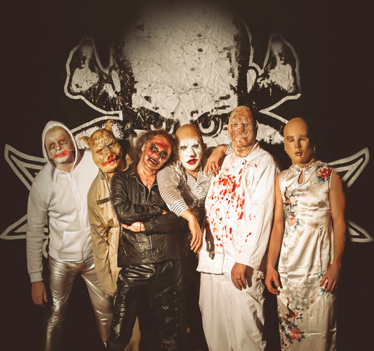 EVIL BLIZZARD VIDEO PREMIERE!